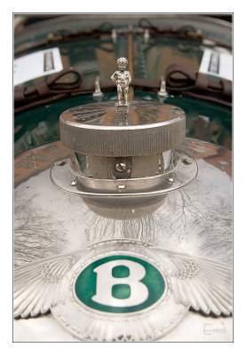 Bentley Blower 4.5 liter