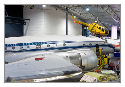 Lockheed L-749 Constellation