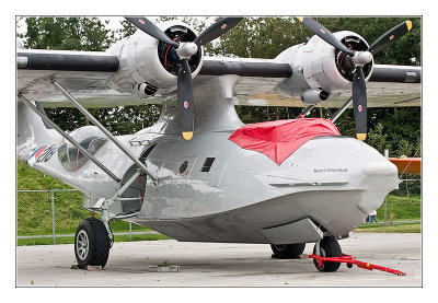 Consolidated PBY-5A Catalina