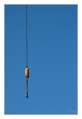 Yellow on Blue