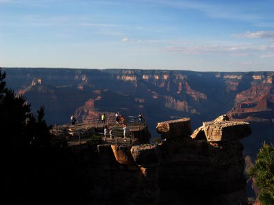 South Rim