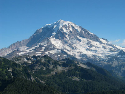 Mt. Rainier