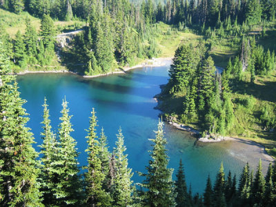 Eunice Lake