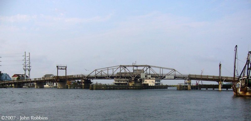 Chincoteague Drawbridge