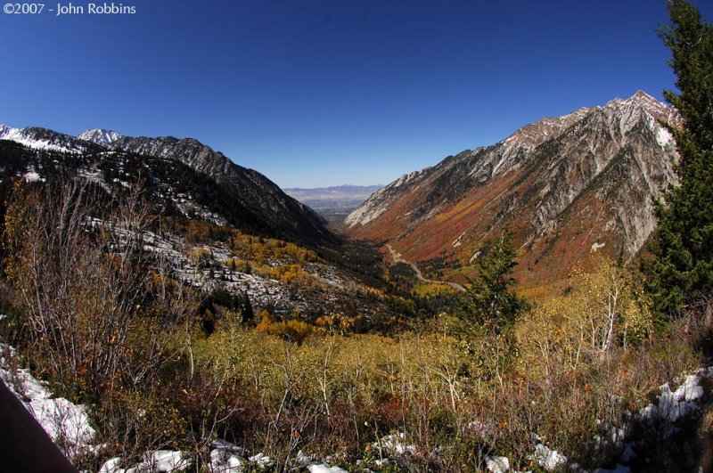 Little Cottonwood Canyon