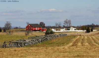 Gettysburg Farm