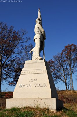Massachusetts 13th Infantry