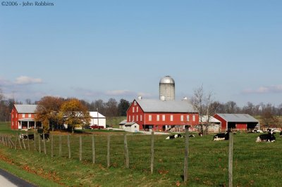 Pennsylvania Farm