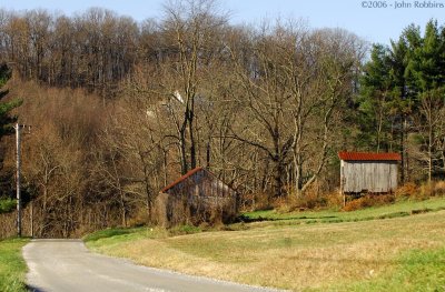 Farm Sheds