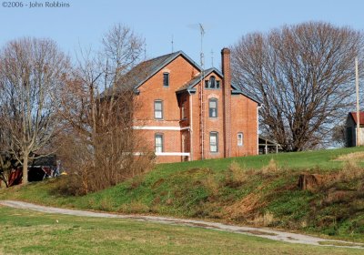 York County Farm House