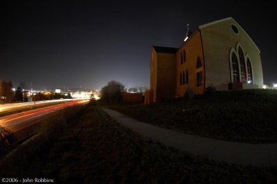 Church and Highway