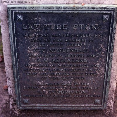 OH: Latitude Stone 1982 Side