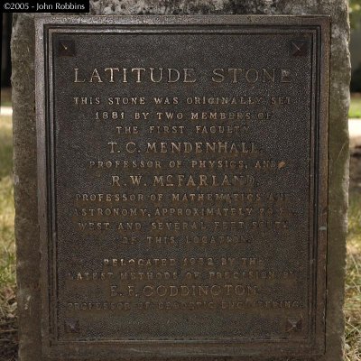 OH: Latitude Stone 2005 Side