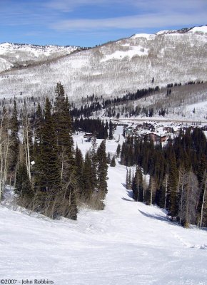 Solitude - Timberline