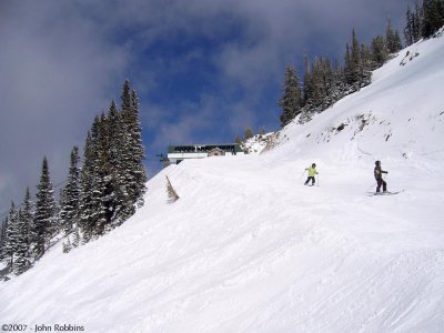 Brighton - Western Trail