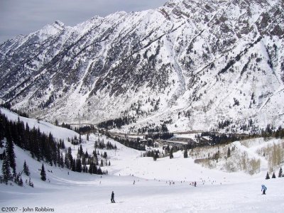 Snowbird - Big Emma