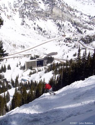 Snowbird - Mach Schnell