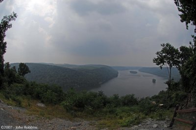 Lake Aldred Storm