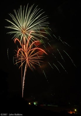 Fireworks 2007-09