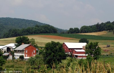 Harbaugh Valley Farm