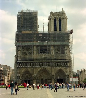 France: Notre Dame