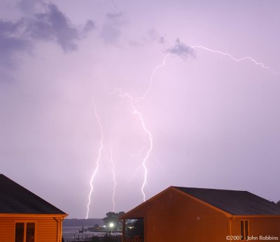 Chincoteague Lightning