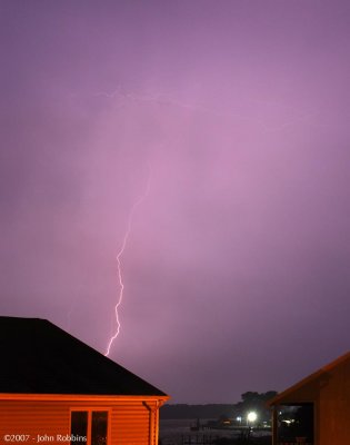 Chincoteague Lightning