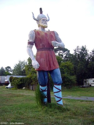 Chincoteague Viking
