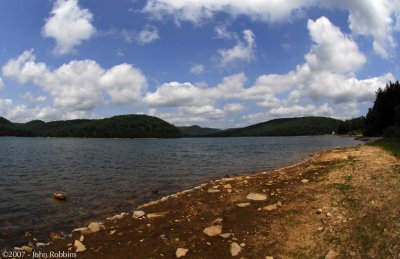 Long Pine Run Reservoir