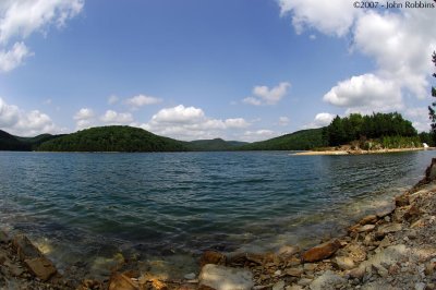 Long Pine Run Reservoir