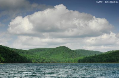 Long Pine Run Reservoir