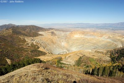 Kennecott Mine