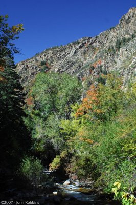 Big Cottonwood Creek