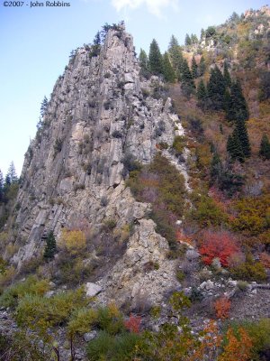 Rock Outcropping