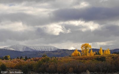 Horseshoe Ridge