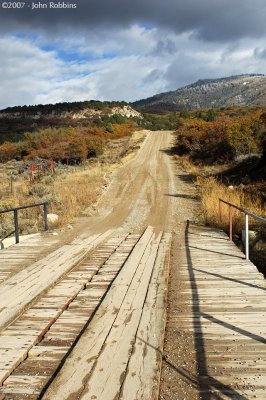 Twin Creek Bridge