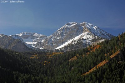 Mt. Timpanogos