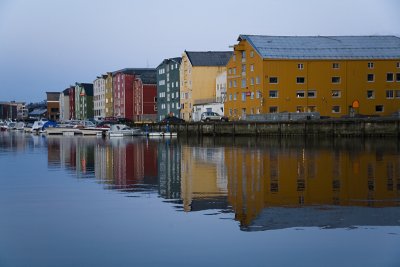 Trondheim Canal