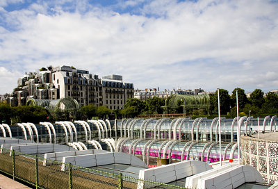 Les Halles