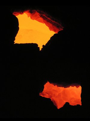 Lava Tube Windows