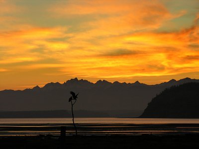 Mates View Sunset