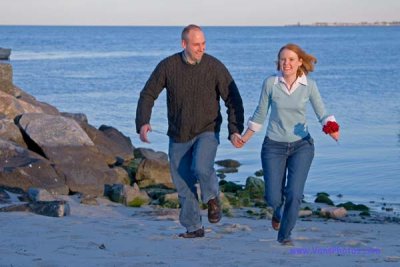 Carolyn & Rocky Got Engaged