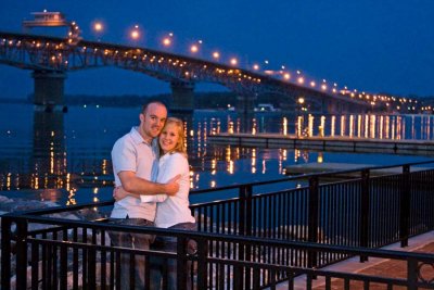 Heather & Colby Got Engaged