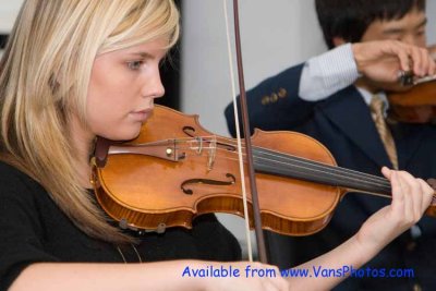 Cox HS String Quartet