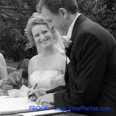Signing Register & Greetings