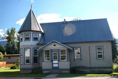 Revelstoke House