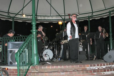 Downtown Bandstand