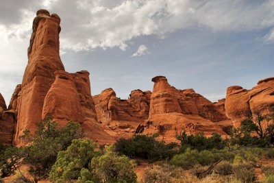 Rock formation