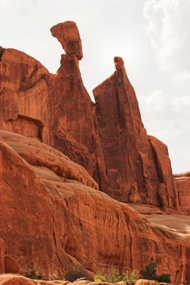 Entrada sandstone