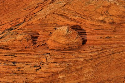 Sandstone patterns